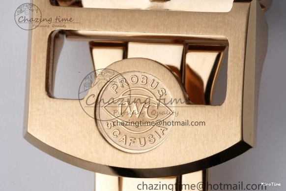 MIROTIME 1222 Portugieser Perpetual Calendar RG 5033 APSF 1:1 Best Edition White Dial on Black Leather Strap A52610 Clone TechFriendly 7043